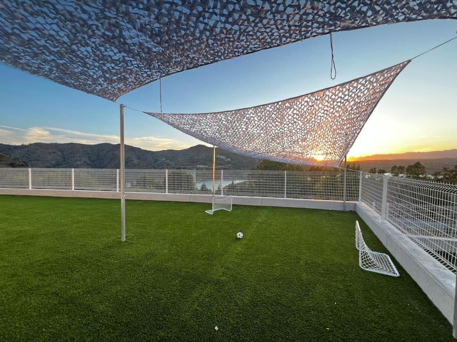 Viñuela Villa Axarquia Paraiso 88 Sinese Design Homes מראה חיצוני תמונה
