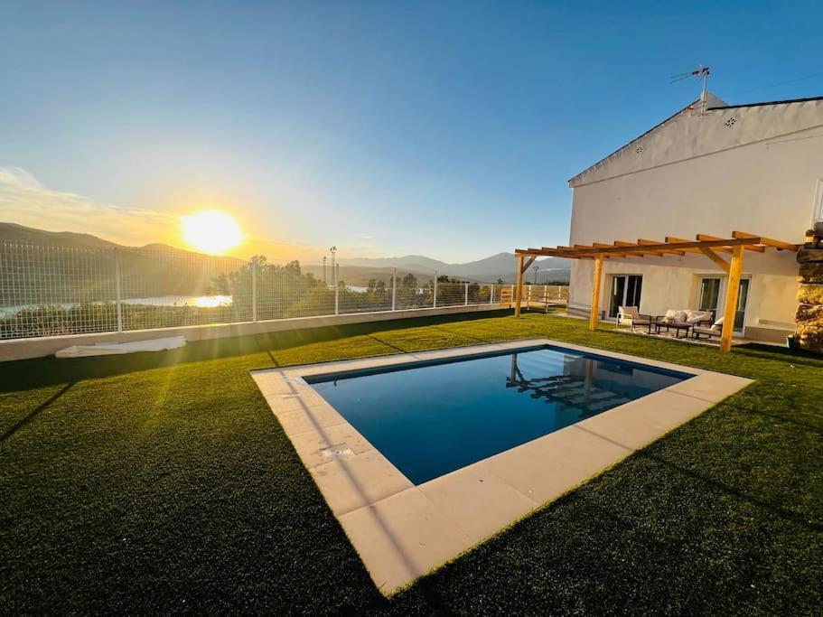 Viñuela Villa Axarquia Paraiso 88 Sinese Design Homes מראה חיצוני תמונה