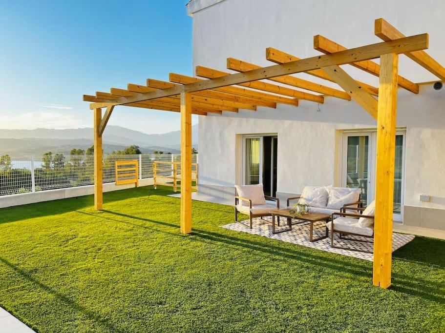 Viñuela Villa Axarquia Paraiso 88 Sinese Design Homes מראה חיצוני תמונה