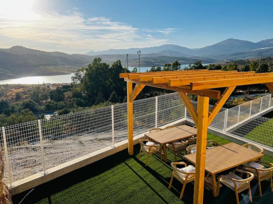 Viñuela Villa Axarquia Paraiso 88 Sinese Design Homes מראה חיצוני תמונה