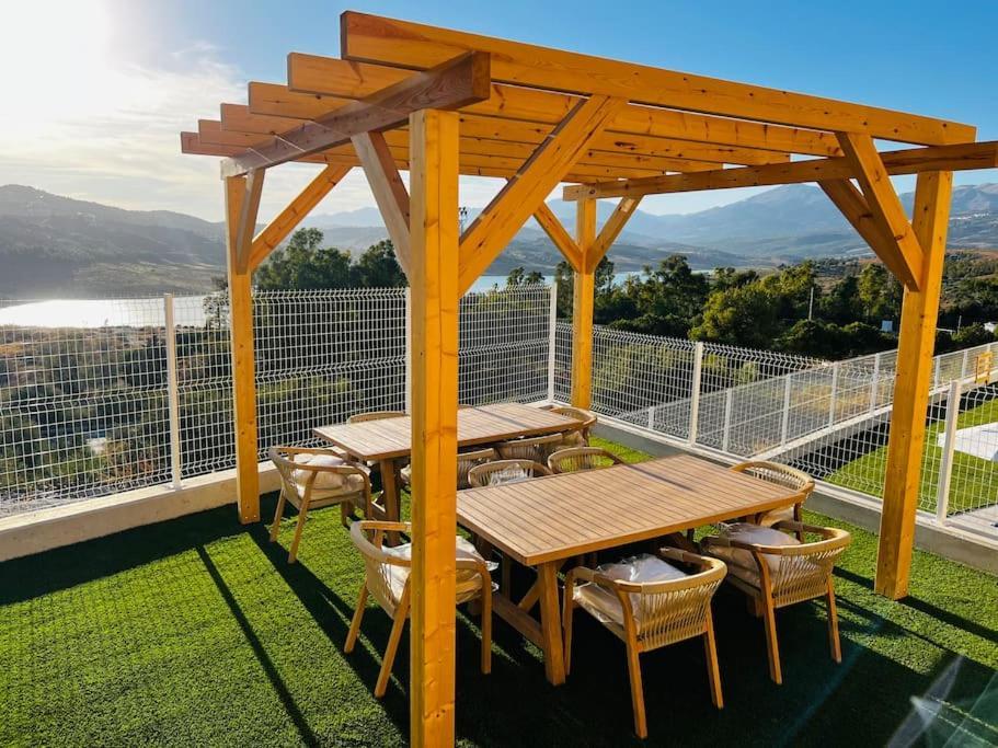 Viñuela Villa Axarquia Paraiso 88 Sinese Design Homes מראה חיצוני תמונה