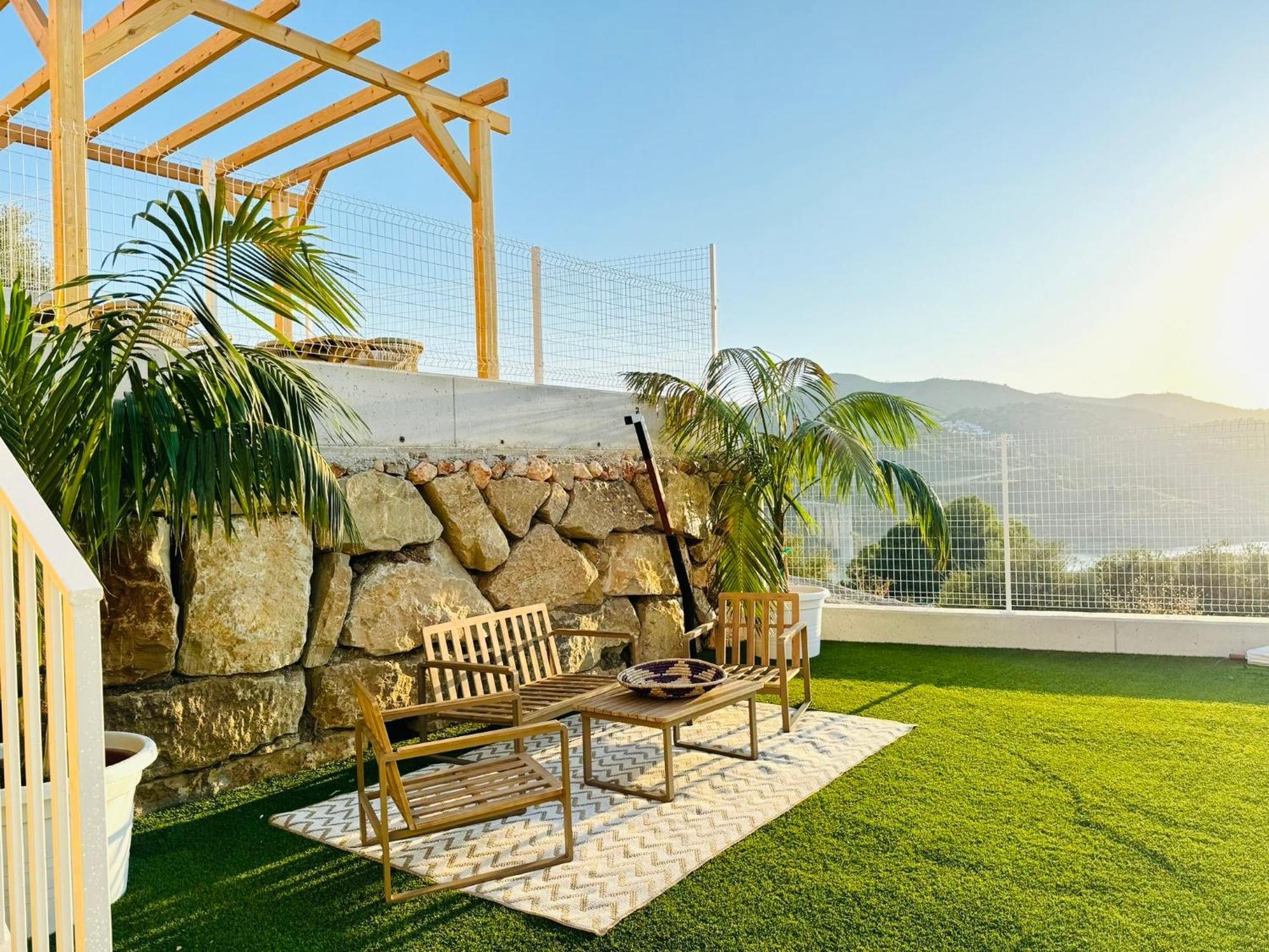 Viñuela Villa Axarquia Paraiso 88 Sinese Design Homes מראה חיצוני תמונה